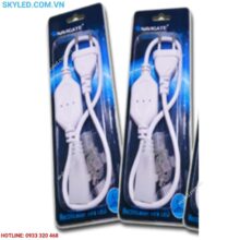 Nguồn led dây dán 2835, mã 8MM-NV1806