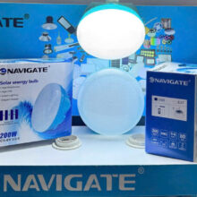 Đèn led năng lượng 200W  NT-LN200W - Trắng