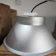 Đèn led nhà xưởng NT-JGK100W - Trắng