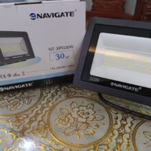 Đèn led Pha COB JT NT-JT100W - Trắng / Vàng