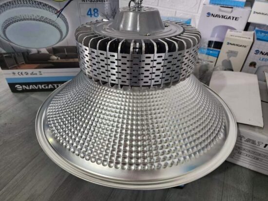 Led Gkd Led Đèn led nhà xưởng High Bay NT-GKD/150W - Trắng | Đèn LED Nav