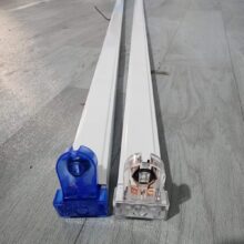 Máng đơn T8 NT-T8SD060-GF - 0.6M - 50 cái/thùng