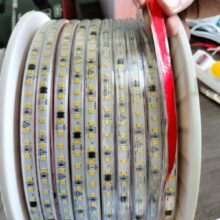 Đèn led dây dán 2835-120D-8MM mã NT-MDY2835-120D-8MM