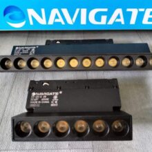 Đèn led xếp gập nam châm NT-ZD/12W - 6500K/3000K/4000K