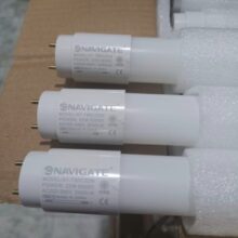 Bóng led thủy tinh T8 NT-T8XH10W - Trắng - 0.6M - 10Wg