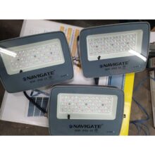 Đèn led pha vũ trụ NT-YZ/50W - RGB