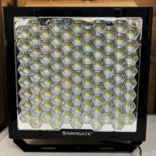 Đèn led pha chống chói 3030 NT-GXK100W - Trắng / Vàng