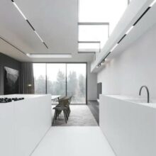 Nổi Thanh ray nam châm (2M) NT-CX-02