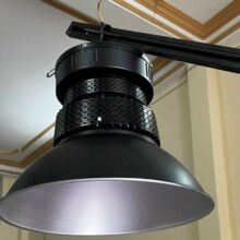 Đèn led nhà xưởng Bảo Tháp NT-QBT/300W - Trắng