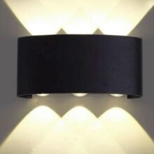 Đèn gắn tườngNT-31006-6 - 6500K/3000K  31006 - 1307540