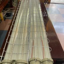 Vỏ đèn chống cháy nổ 1.2M NT-FBSG1.2M*2 (Bóng đôi)