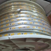 Đèn led dây Trắng / Vàng 120 Chip LED (không dây dẫn) 5730-120D-10MM -
