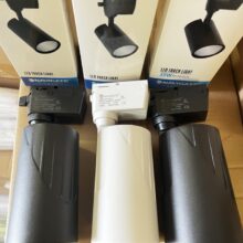 Đèn led rọi ray A3 NT-PZ30W - Trắng/Vàng/Trung tính