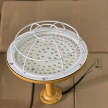 Bóng đèn chống nổ dạng tròn NT-FBSLD250 - Trắng - 100W/220