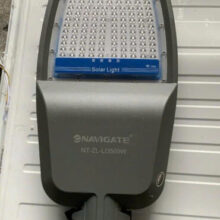 Đèn led đường NLMT NT-ZL-LD500W - Trắng