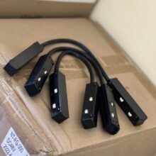 Đầu nối 2 đầu Phụ kiện nối nam châm NT-ZJWJ-01