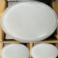 Đèn ốp nổi trang trí 1 tầng NT-XKH88W - 3 Chế độ màu  (Phi 500)