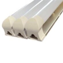 Bóng led nhựa nhôm liền máng T8 T8BL24W - Trắng - 1.2M - 24W