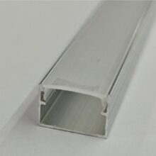 Nhôm đen XT-603 15x9 - dày 0.5MM