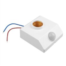 Đế cảm biến NT-RTGY - Trắng