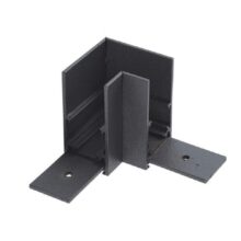 Kiểu L (nổi) Phụ kiện nối nam châm NT-MZWJ