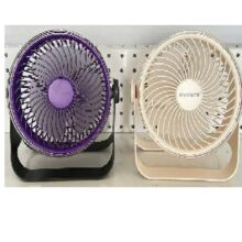 Quạt bàn 20cm NT-FAN XKHZ2-V - Màu tím