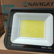 Đèn led Pha COB JT NT-JT50W - Trắng / Vàng